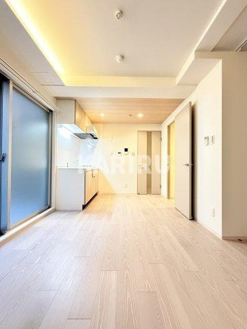 グランイニシオ都島の居間・リビング