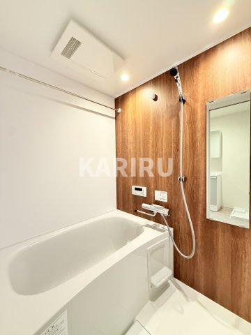 グランイニシオ都島の浴室