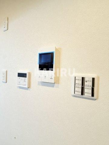 グランイニシオ都島のセキュリティ