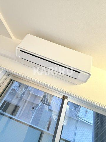 グランイニシオ都島の設備