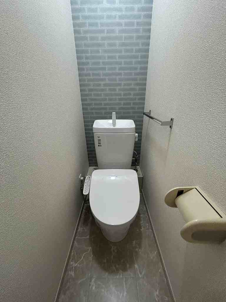 エクセレントＴＡＫＡＢ　Ｂ棟のトイレ