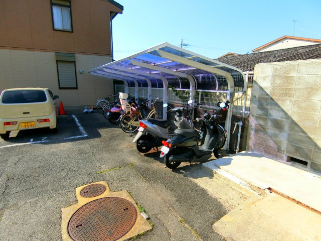 エクセレントＴＡＫＡＢ　Ｂ棟のその他共用部分