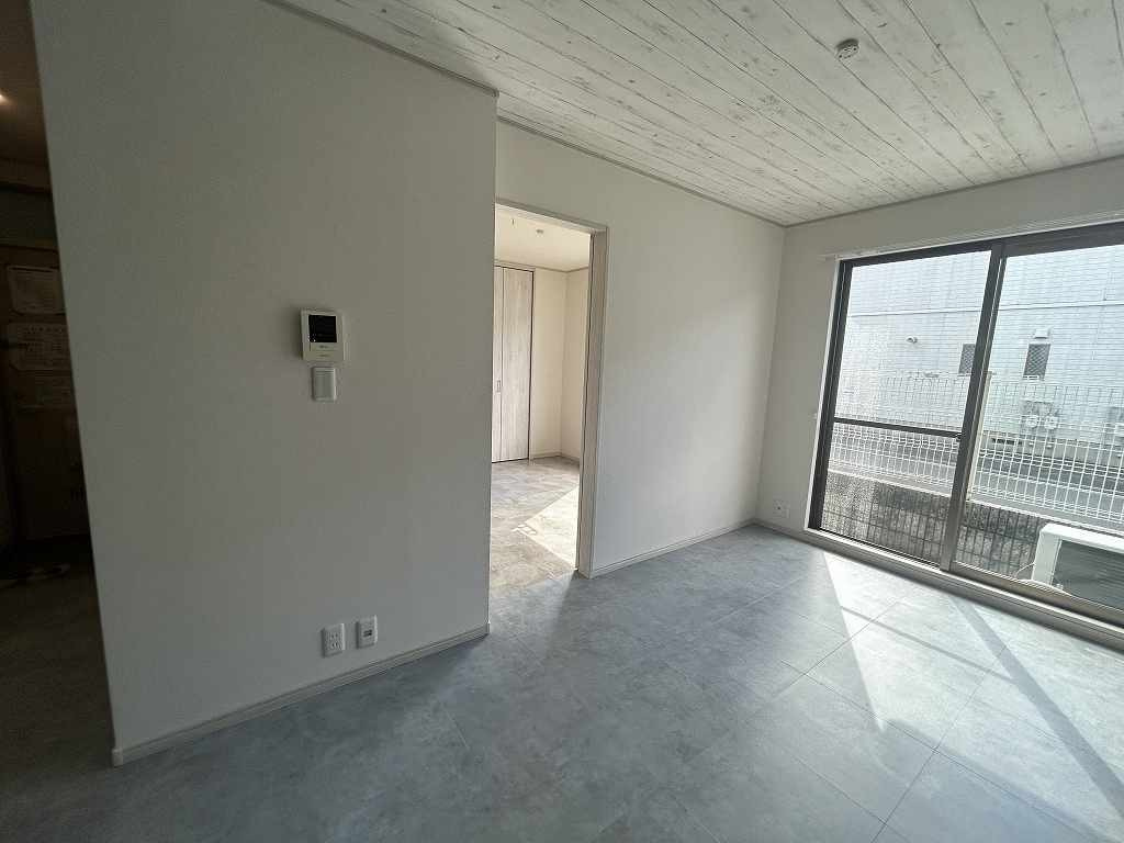 エクセレントＴＡＫＡＢ　Ｂ棟の居間・リビング