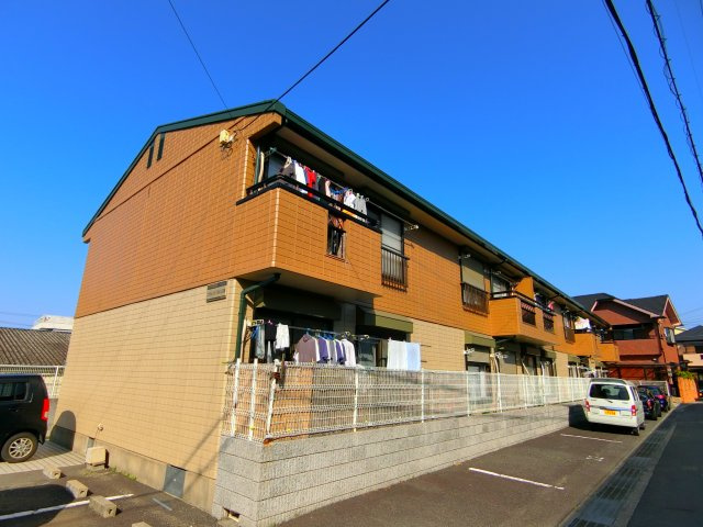 エクセレントＴＡＫＡＢ　Ｂ棟の外観