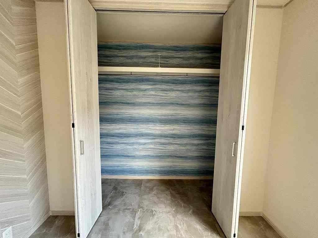 エクセレントＴＡＫＡＢ　Ｂ棟の収納