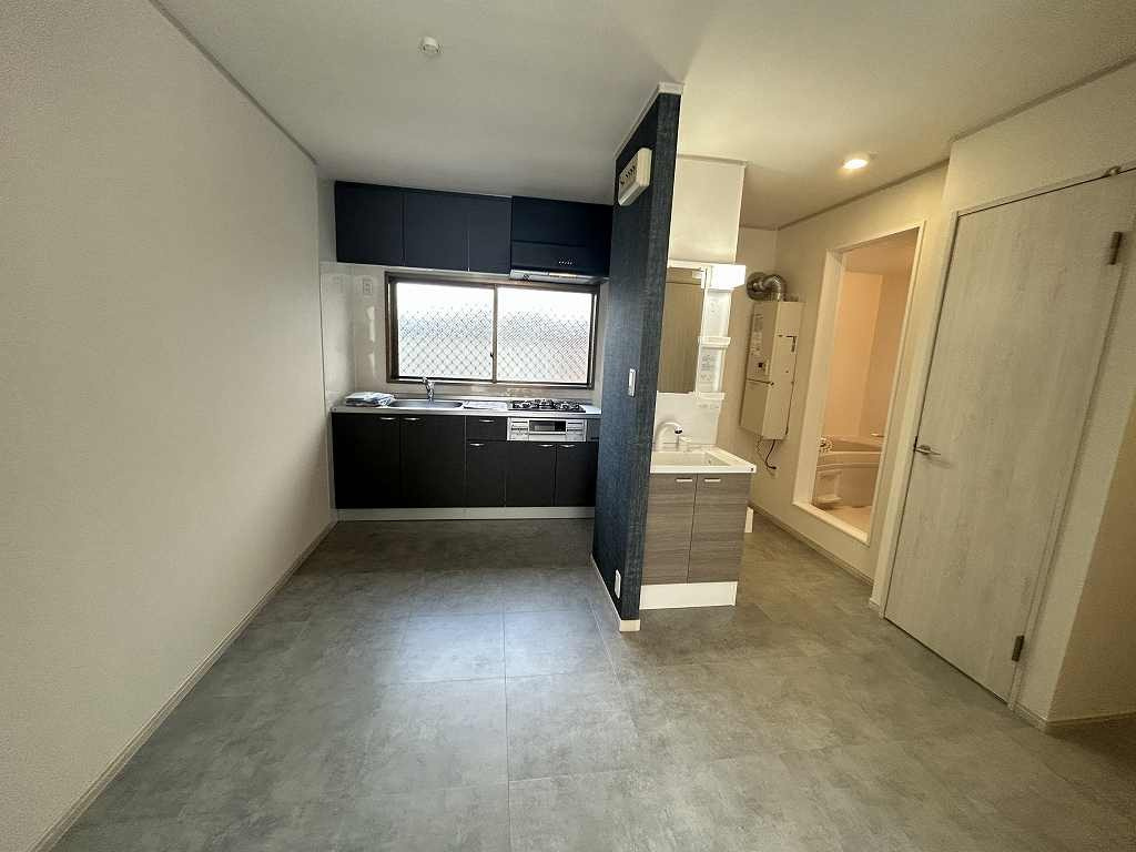 エクセレントＴＡＫＡＢ　Ｂ棟の居間・リビング