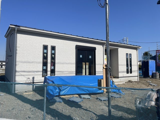 【完成予想図】