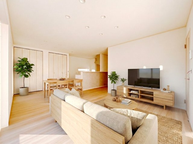 羽生市藤井上組（全6区画）5号棟の画像