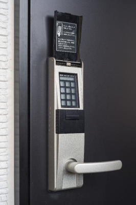 【セキュリティ】 | エルシーク上尾