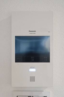 【セキュリティ】 | エルシーク上尾