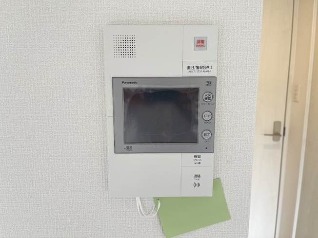 【セキュリティ】エスリード金山クラッシィ