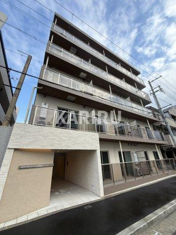 グランイニシオ都島