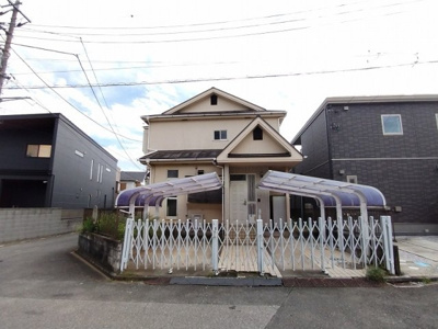 【外観】 | 北本市東間８丁目　売地