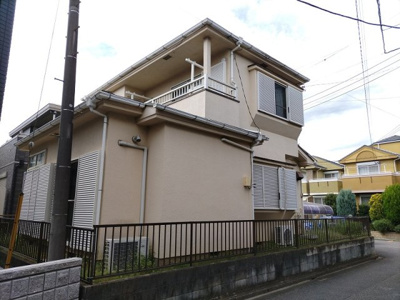 【外観】 | 北本市東間８丁目　売地