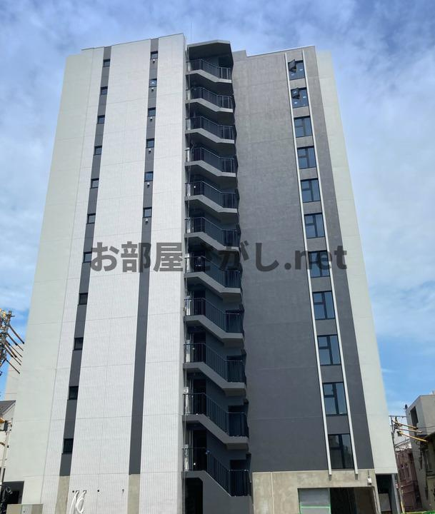 SYFORME NEXT MUKOJIMAのその他共用部分|こちら、外観パースです