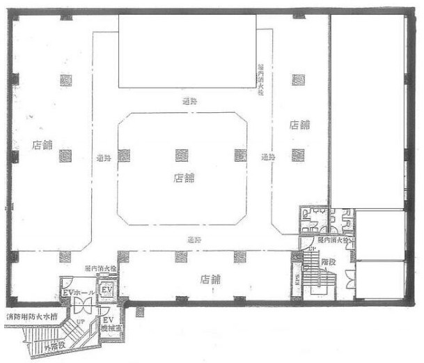 サニープラザ平塚の間取り