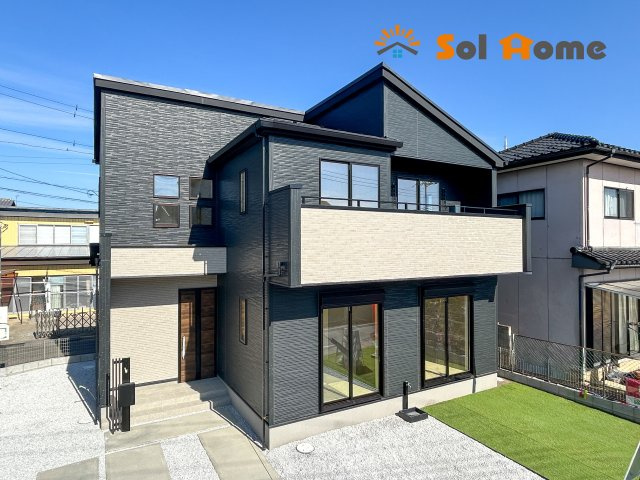 高崎市倉賀野町13期　新築住宅全1棟