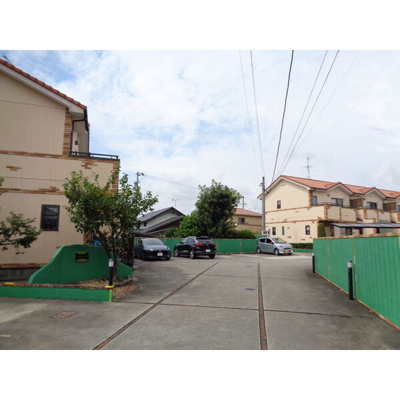 【駐車場】 | サンビヨーズいずみ