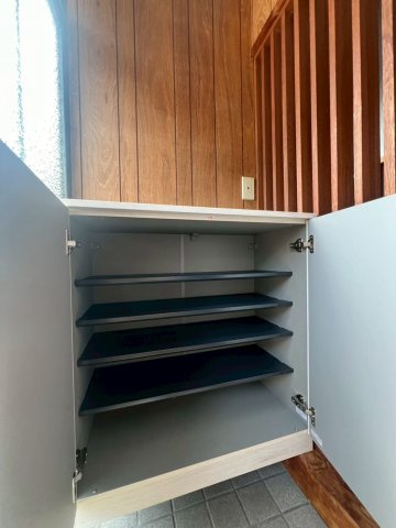 星が丘１丁目戸建の収納