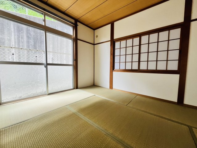 星が丘１丁目戸建のセキュリティ