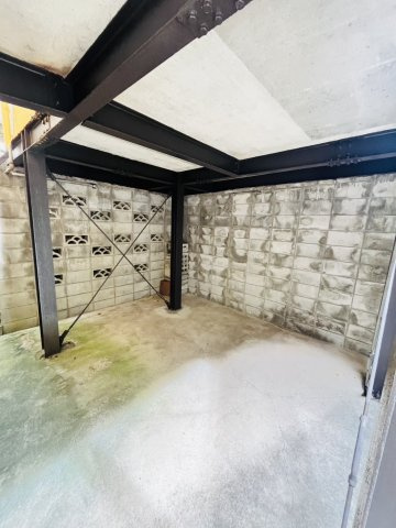 星が丘１丁目戸建のバルコニー