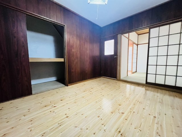 星が丘１丁目戸建の内装