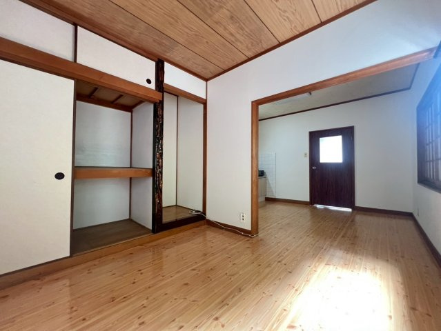 星が丘１丁目戸建の子供部屋