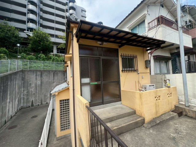 星が丘１丁目戸建の外観