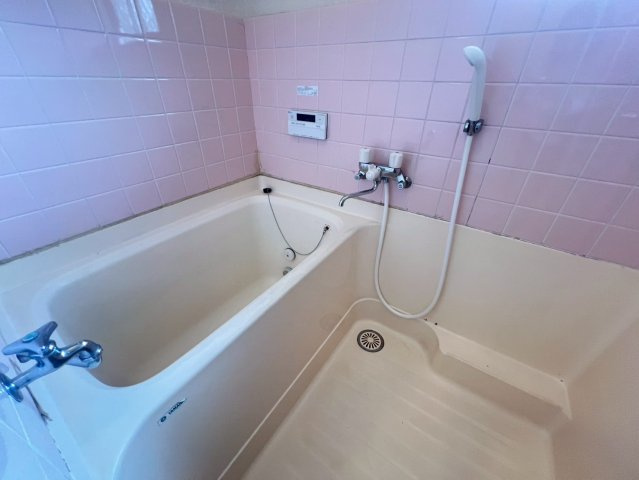 星が丘１丁目戸建の浴室