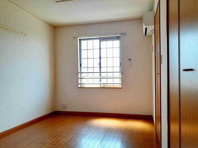 フローラルハイツⅠの内装|過ごしやすい室内です