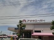 フローラルハイツⅠの周辺|スーパーまで500m