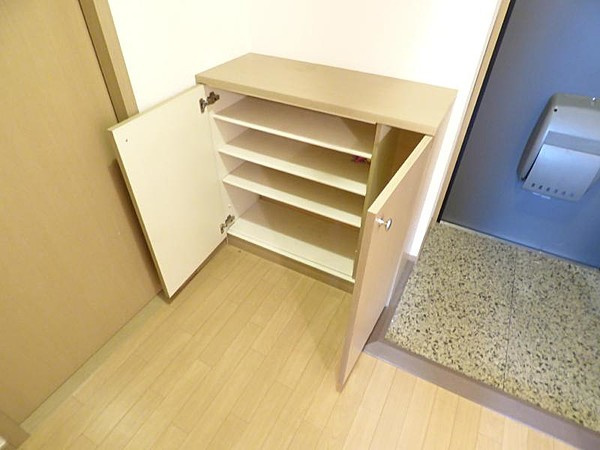 千葉市中央区白旗３丁目の賃貸マンションの収納|収納豊富です