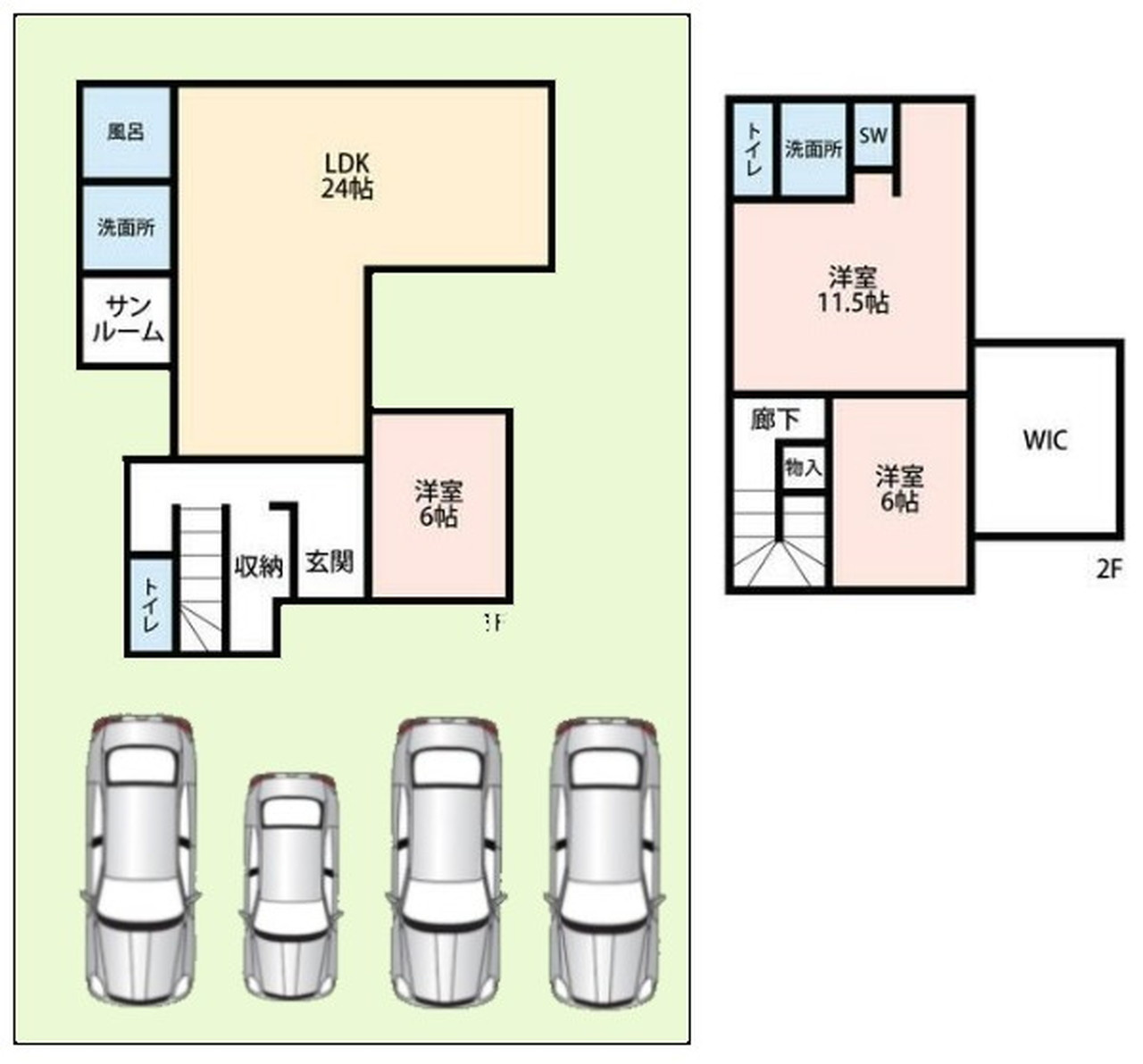 ♪内灘町字千鳥台　中古リフォーム戸建♪