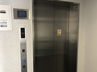 【その他共用部分】 | エレベーター
