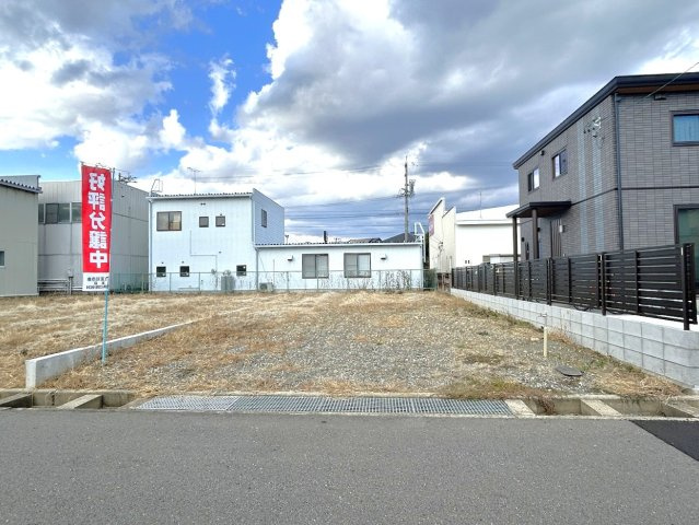 東邦ピュアコート里島　3号地の外観|3号地