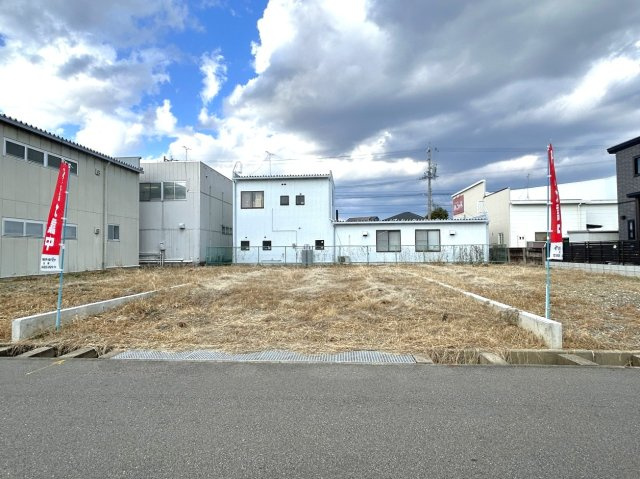 東邦ピュアコート里島　2号地の外観|08/08 11:40