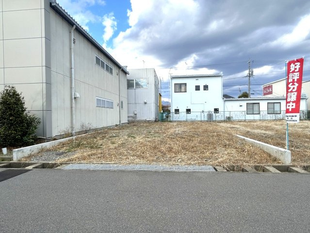 東邦ピュアコート里島　1号地の外観|1号地