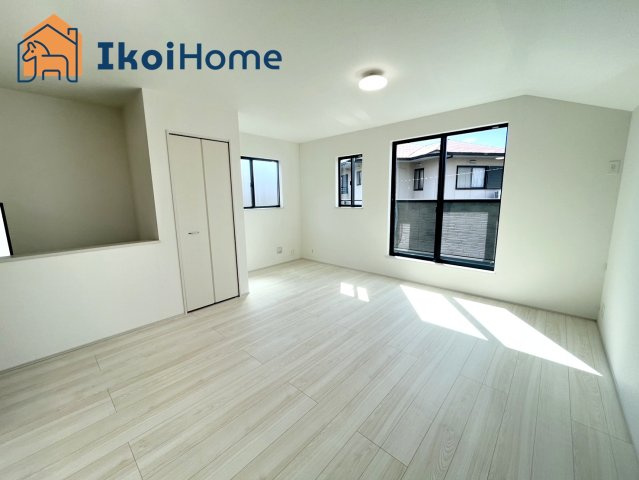 明石市太寺天王町　新築戸建の収納|【ホームページに現地動画掲載中】●年中無休：当日予約可●全居室ペアガラス標準装備。断熱効果◎