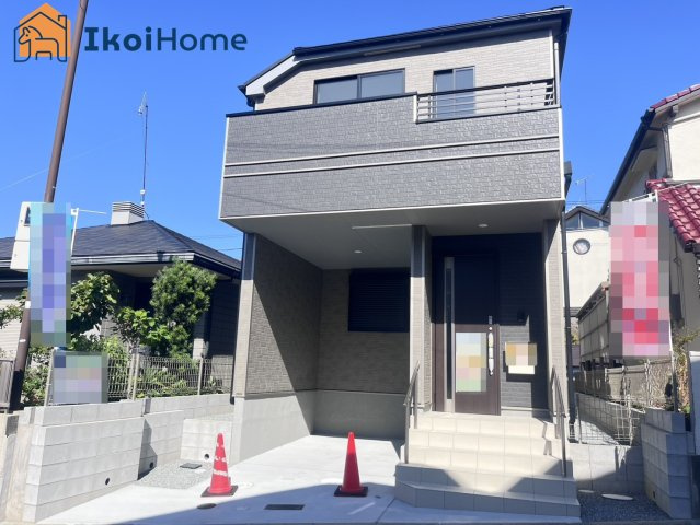 明石市太寺天王町　新築戸建の駐車場|【ホームページに現地動画掲載中】●年中無休：当日予約可●お車は1台駐車可能！大型車でも！