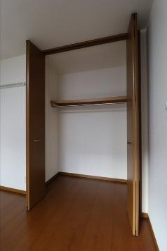 リヴェール　Ａの収納|収納