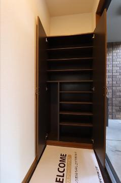 リヴェール　Ａの収納|収納