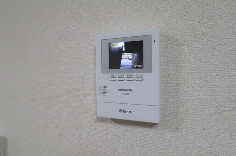 リヴェール　Ａのセキュリティ|セキュリティ