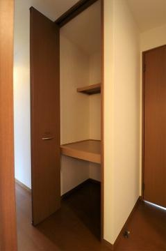 リヴェール　Ａの収納|収納