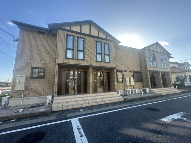サンシャインヒルズM B棟