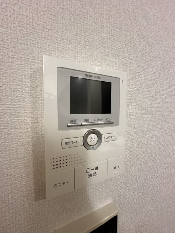 サンシャインヒルズM B棟のセキュリティ