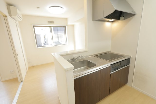 ヒログランデの浴室