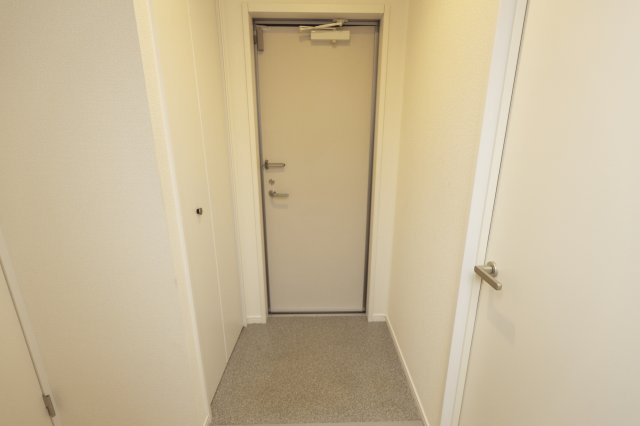 ヒログランデの玄関