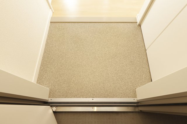 ヒログランデの収納