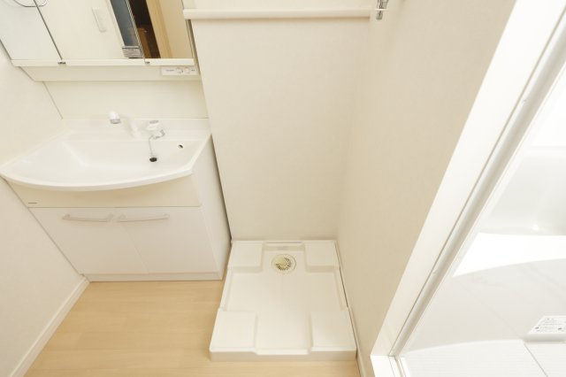 ヒログランデのバルコニー