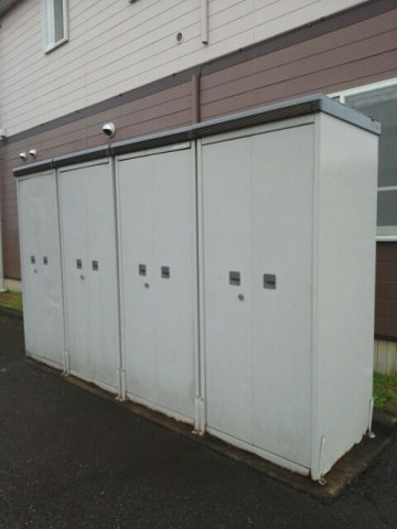 キーウエスト　Ｂの設備